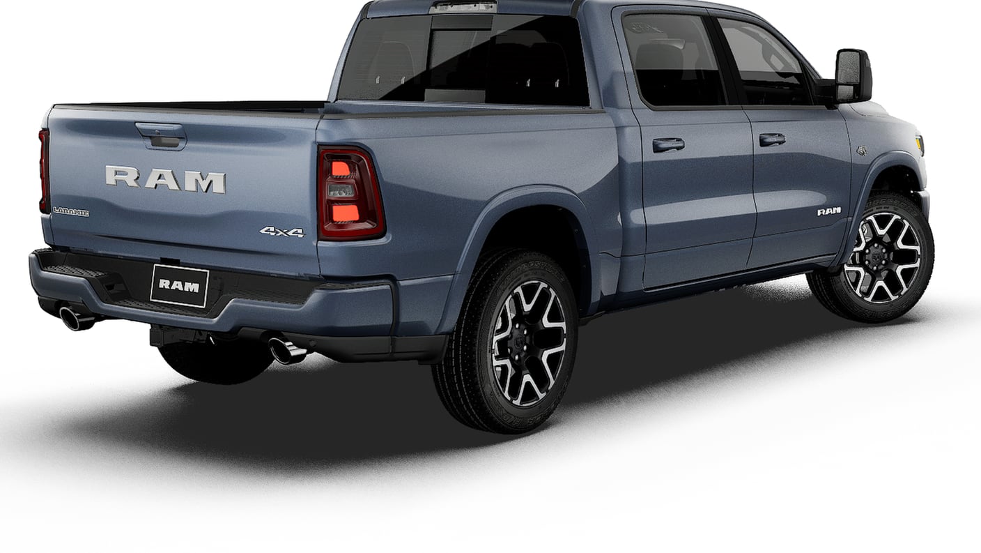 2027 RAM Ram 1500 RAM 1500 LARAMIE CREW CAB 4X4 5'7' BOX