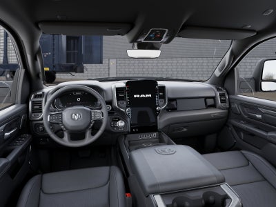 2027 RAM Ram 1500 RAM 1500 REBEL CREW CAB 4X4 5'7' BOX