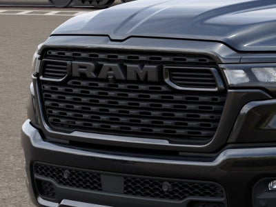 2027 RAM Ram 1500 RAM 1500 BIG HORN CREW CAB 4X4 6'4' BOX