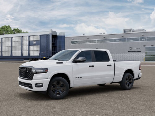 2027 RAM Ram 1500 RAM 1500 BIG HORN CREW CAB 4X4 6'4' BOX