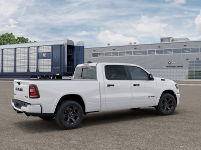 2027 RAM Ram 1500 RAM 1500 BIG HORN CREW CAB 4X4 6'4' BOX