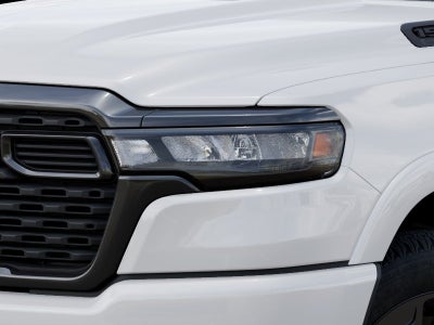 2027 RAM Ram 1500 RAM 1500 BIG HORN CREW CAB 4X4 6'4' BOX
