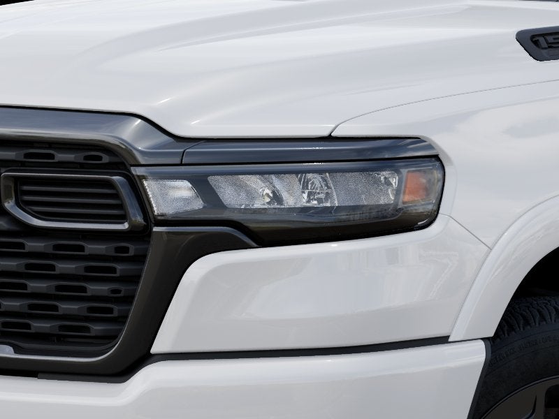 2027 RAM Ram 1500 RAM 1500 BIG HORN CREW CAB 4X4 6'4' BOX