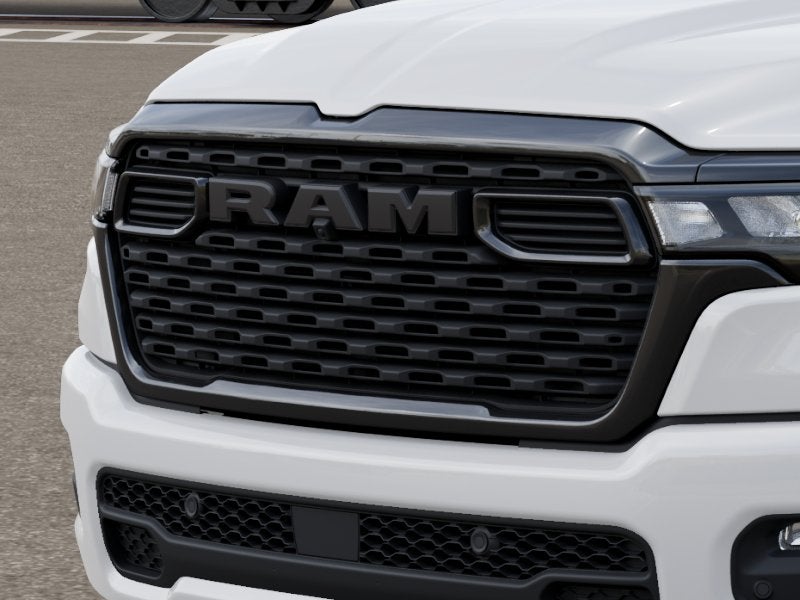 2027 RAM Ram 1500 RAM 1500 BIG HORN CREW CAB 4X4 6'4' BOX