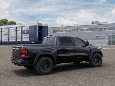2027 RAM Ram 1500 RAM 1500 TRX SRT CREW CAB 4X4 5'7' BOX