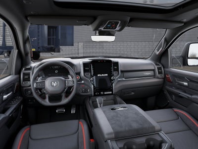 2027 RAM Ram 1500 RAM 1500 TRX SRT CREW CAB 4X4 5'7' BOX