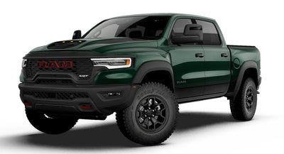 2027 RAM 1500 RAM 1500 TRX SRT CREW CAB 4X4 5'7' BOX