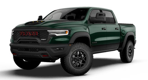 2027 RAM 1500 RAM 1500 TRX SRT CREW CAB 4X4 5'7' BOX