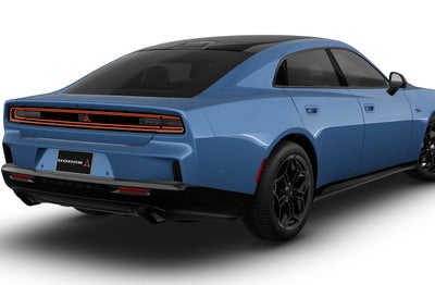 2026 Dodge Charger CHARGER R/T PLUS 4-DOOR AWD