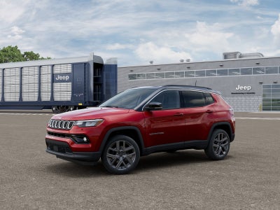 2026 Jeep Compass COMPASS LIMITED ALTITUDE 4X4