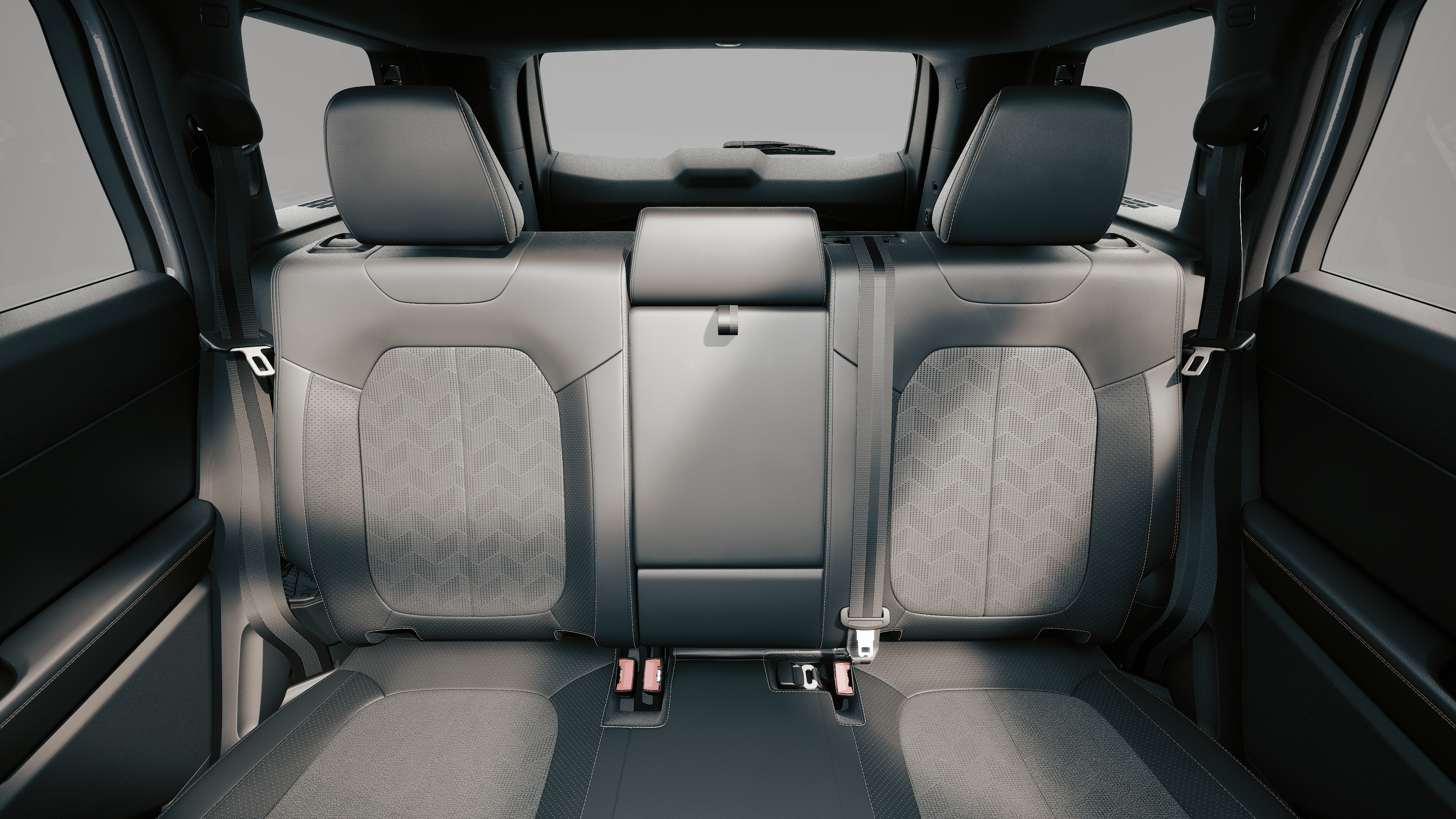 2027 Jeep Cherokee CHEROKEE OVERLAND 4X4