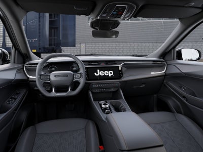 2027 Jeep Cherokee CHEROKEE OVERLAND 4X4