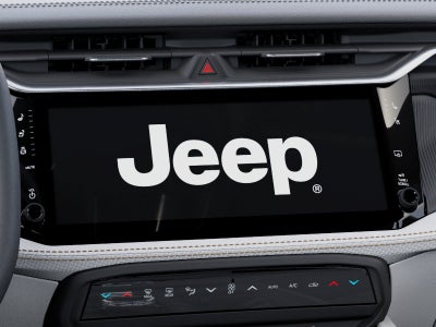 2027 Jeep Cherokee CHEROKEE OVERLAND 4X4