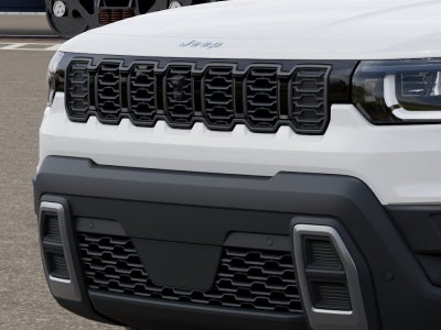 2027 Jeep Cherokee CHEROKEE OVERLAND 4X4