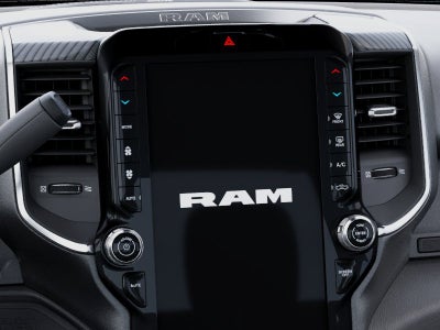 2026 RAM Ram 3500 RAM 3500 BIG HORN CREW CAB 4X4 6'4' BOX