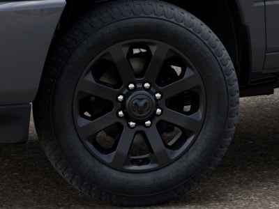 2026 RAM Ram 3500 RAM 3500 BIG HORN CREW CAB 4X4 6'4' BOX