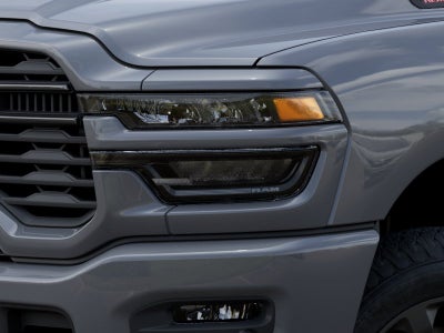 2026 RAM Ram 3500 RAM 3500 BIG HORN CREW CAB 4X4 6'4' BOX