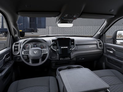 2026 RAM Ram 3500 RAM 3500 BIG HORN CREW CAB 4X4 6'4' BOX