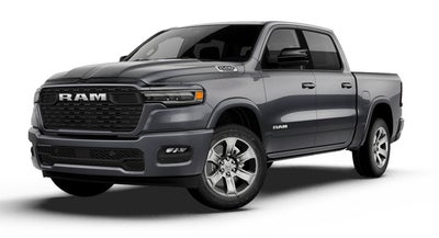 2027 RAM Ram 1500 RAM 1500 BIG HORN CREW CAB 4X4 5'7' BOX