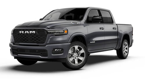 2027 RAM Ram 1500 RAM 1500 BIG HORN CREW CAB 4X4 5'7' BOX