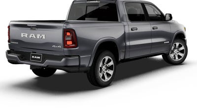 2027 RAM Ram 1500 RAM 1500 BIG HORN CREW CAB 4X4 5'7' BOX