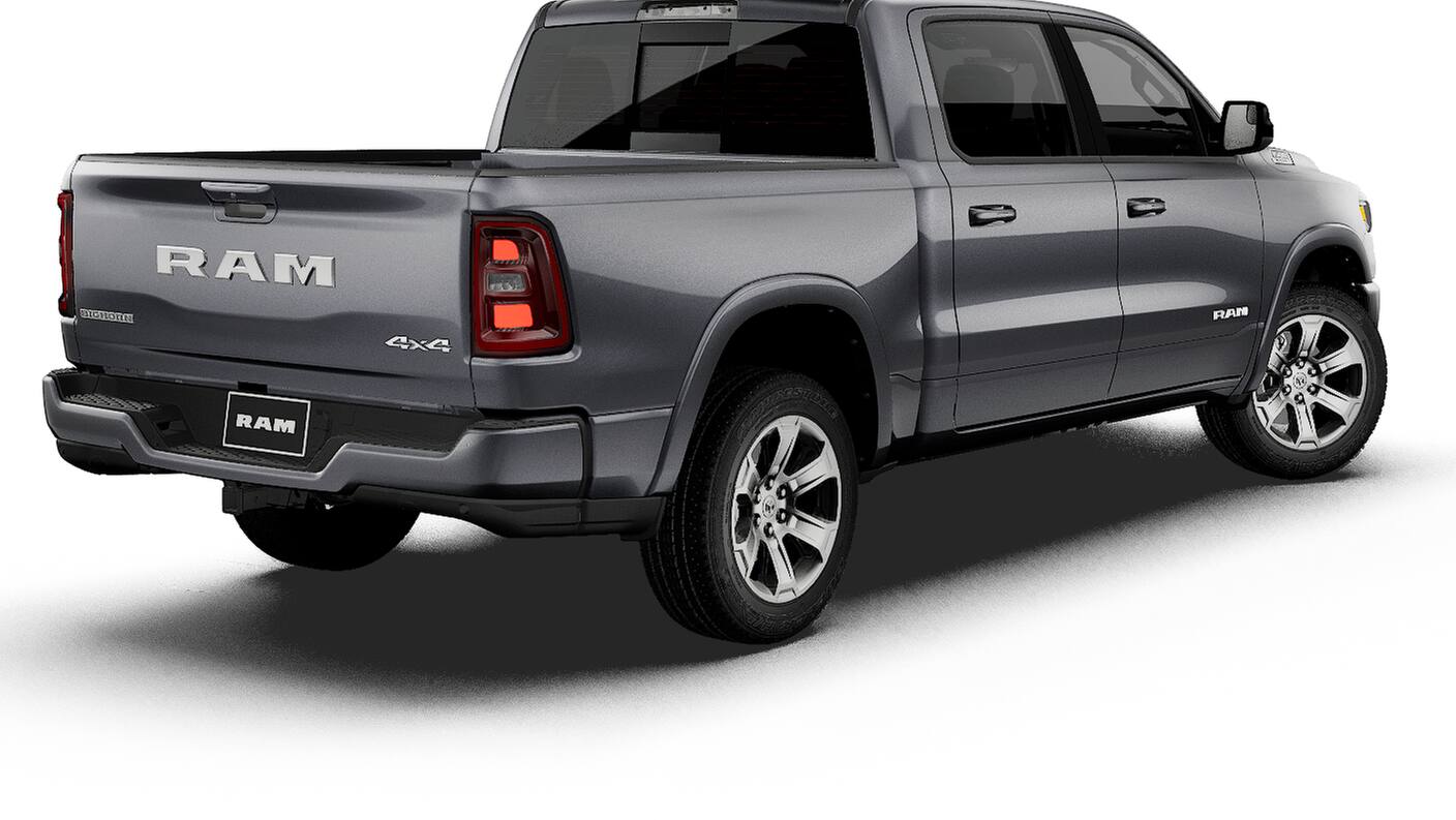 2027 RAM Ram 1500 RAM 1500 BIG HORN CREW CAB 4X4 5'7' BOX