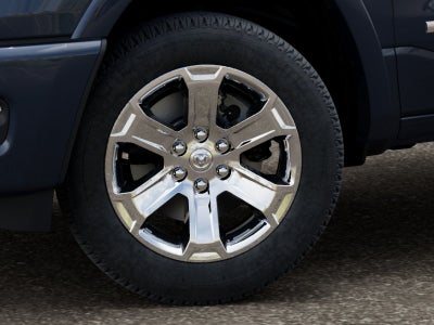 2027 RAM Ram 1500 RAM 1500 BIG HORN CREW CAB 4X4 5'7' BOX