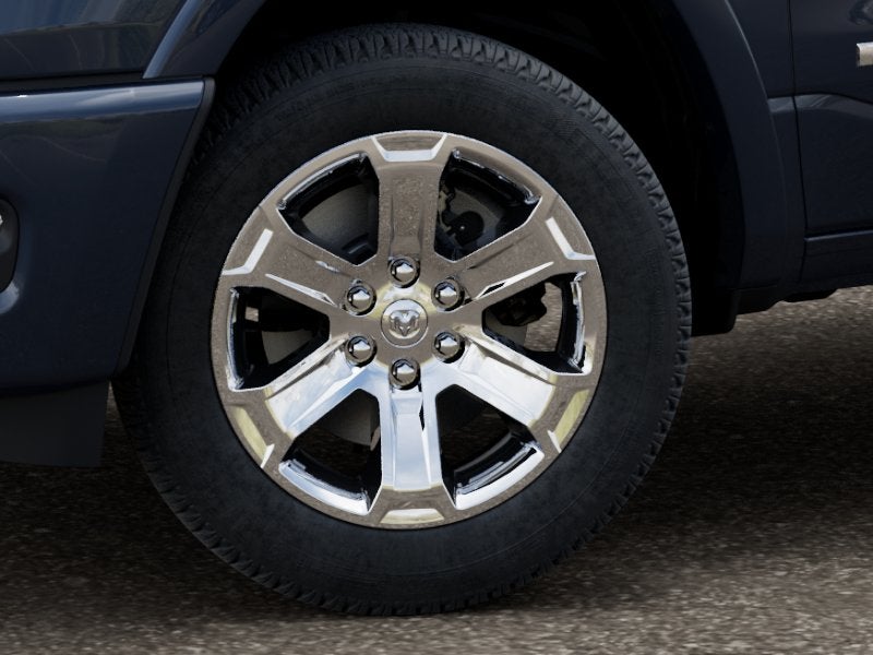 2027 RAM Ram 1500 RAM 1500 BIG HORN CREW CAB 4X4 5'7' BOX