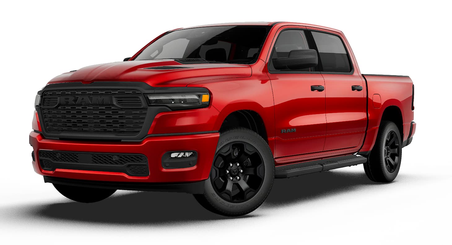 2027 RAM 1500 EXPRESS CREW CAB 4X4 5'7' BOX
