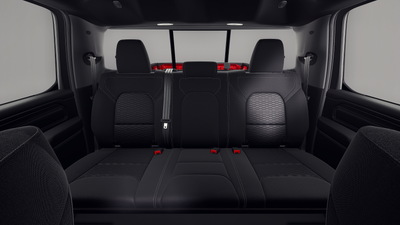 2027 RAM Ram 1500 RAM 1500 EXPRESS CREW CAB 4X4 5'7' BOX