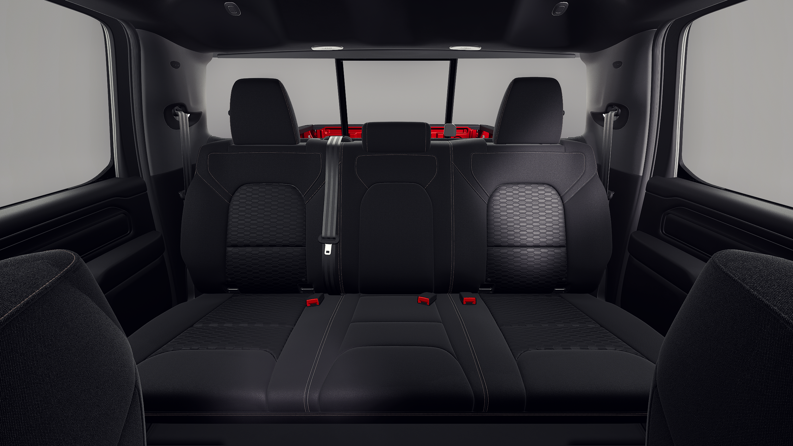 2027 RAM Ram 1500 RAM 1500 EXPRESS CREW CAB 4X4 5'7' BOX
