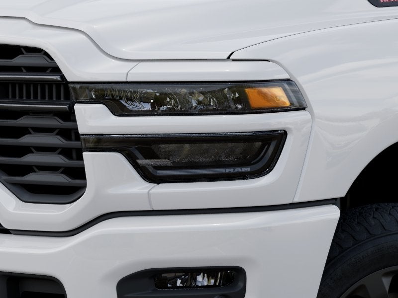 2027 RAM Ram 2500 RAM 2500 BIG HORN CREW CAB 4X4 6'4' BOX