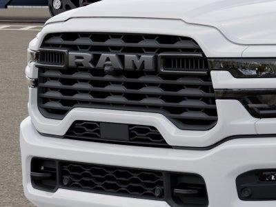 2027 RAM Ram 2500 RAM 2500 BIG HORN CREW CAB 4X4 6'4' BOX