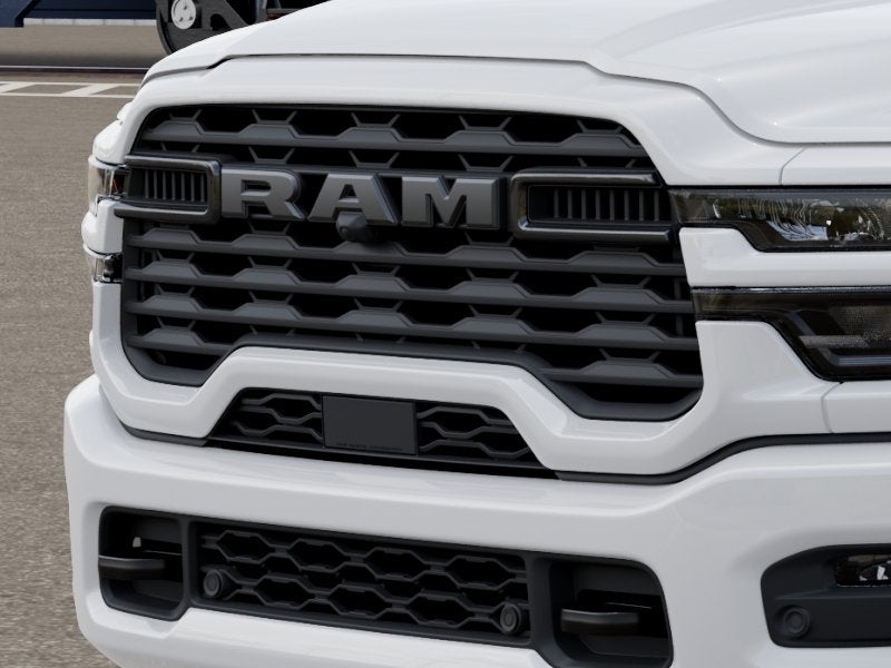 2027 RAM Ram 2500 RAM 2500 BIG HORN CREW CAB 4X4 6'4' BOX