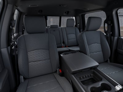 2027 RAM Ram 2500 RAM 2500 BIG HORN CREW CAB 4X4 6'4' BOX