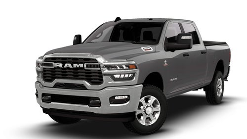 2027 RAM Ram 2500 RAM 2500 BIG HORN CREW CAB 4X4 6'4' BOX
