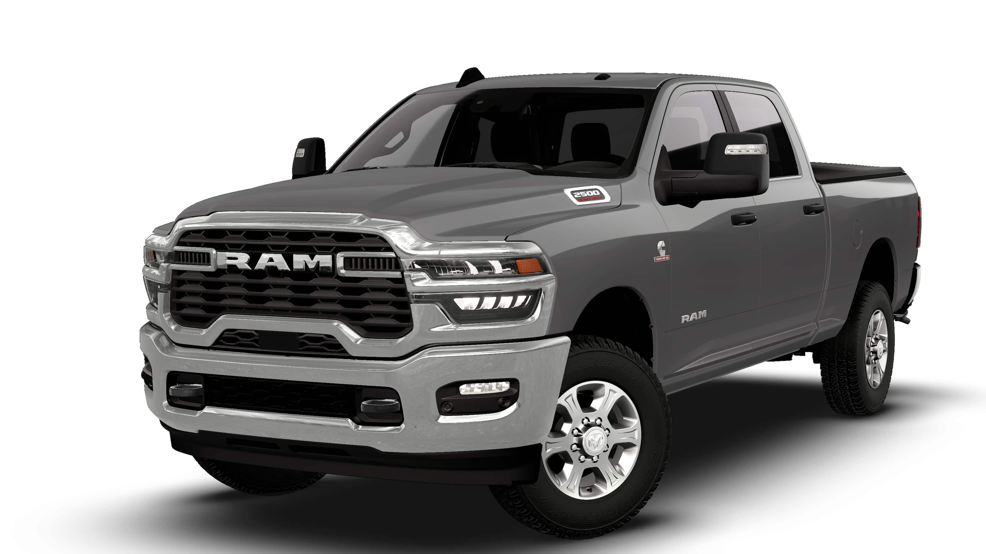 2027 RAM Ram 2500 RAM 2500 BIG HORN CREW CAB 4X4 6'4' BOX