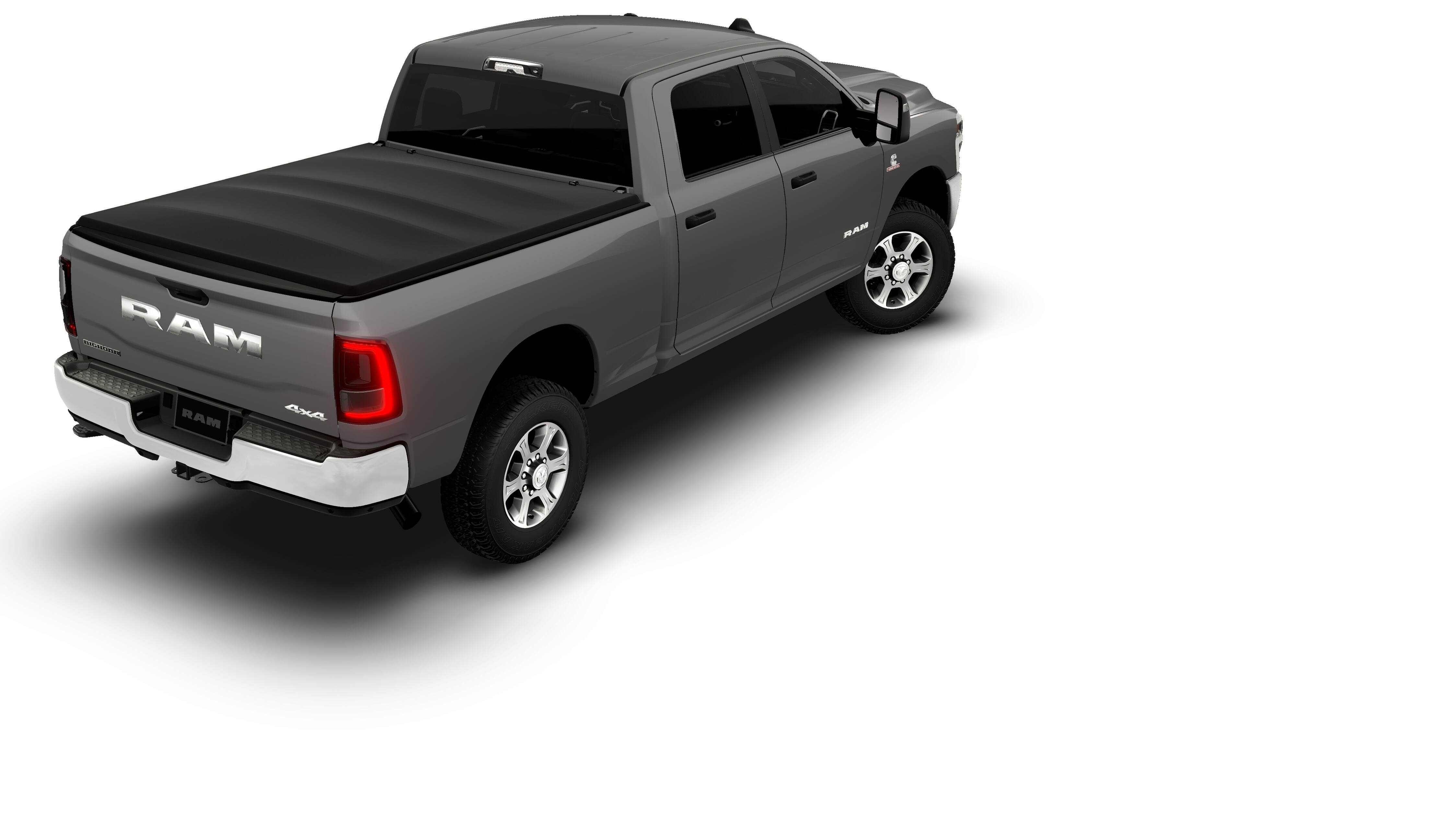 2027 RAM Ram 2500 RAM 2500 BIG HORN CREW CAB 4X4 6'4' BOX