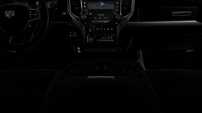 2027 RAM Ram 2500 RAM 2500 BIG HORN CREW CAB 4X4 6'4' BOX