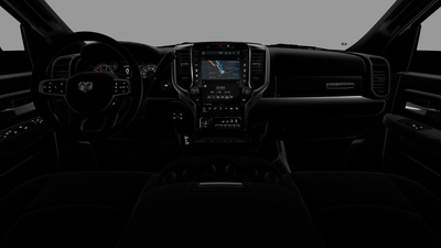 2027 RAM Ram 2500 RAM 2500 BIG HORN CREW CAB 4X4 6'4' BOX