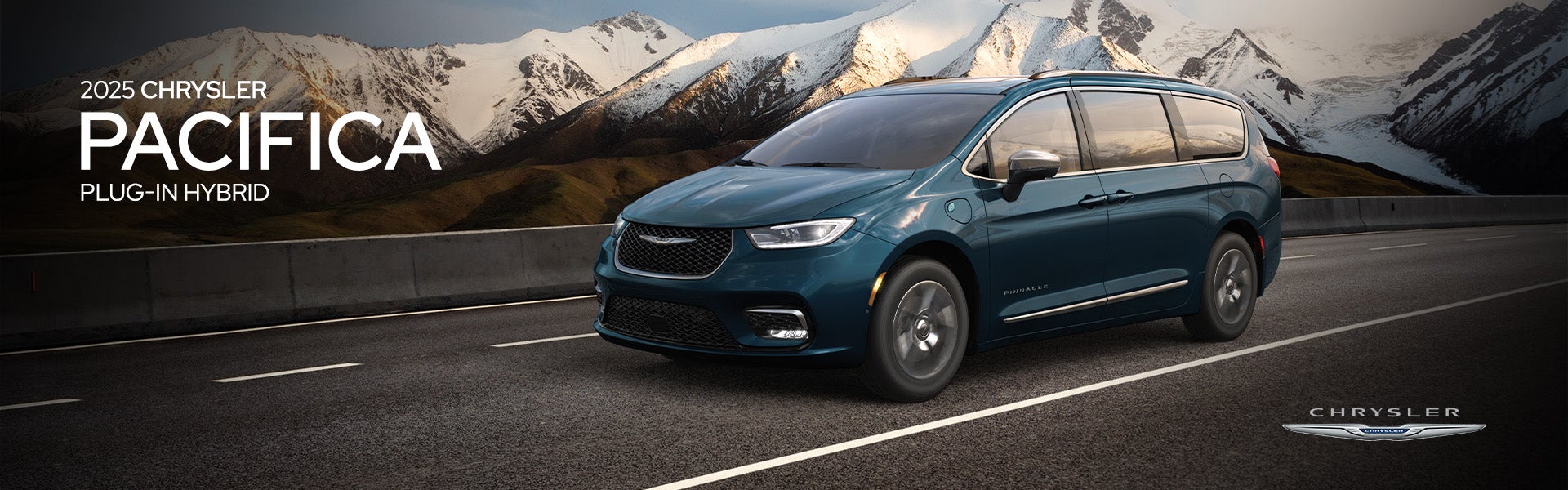 2025 Chrysler PACIFICA