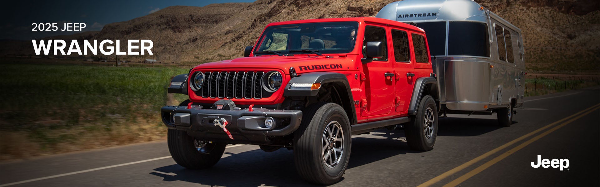 2025 Jeep WRANGLER