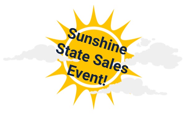 Sunshine State Sales Event