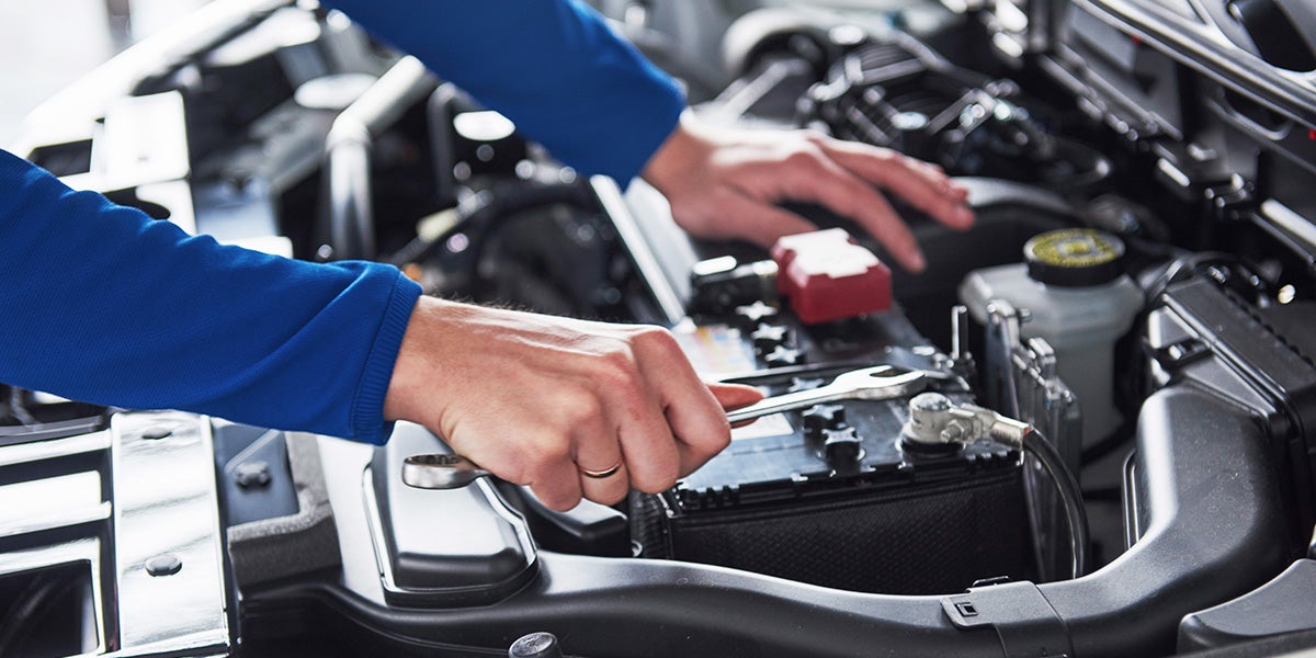 Professional service and maintenance in Erie, PA, providing expert care for Chrysler vehicles.